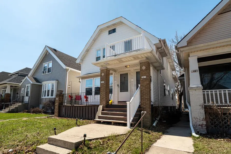 1417 S 56th STREET #1419, West Allis, WI 53214 - #3