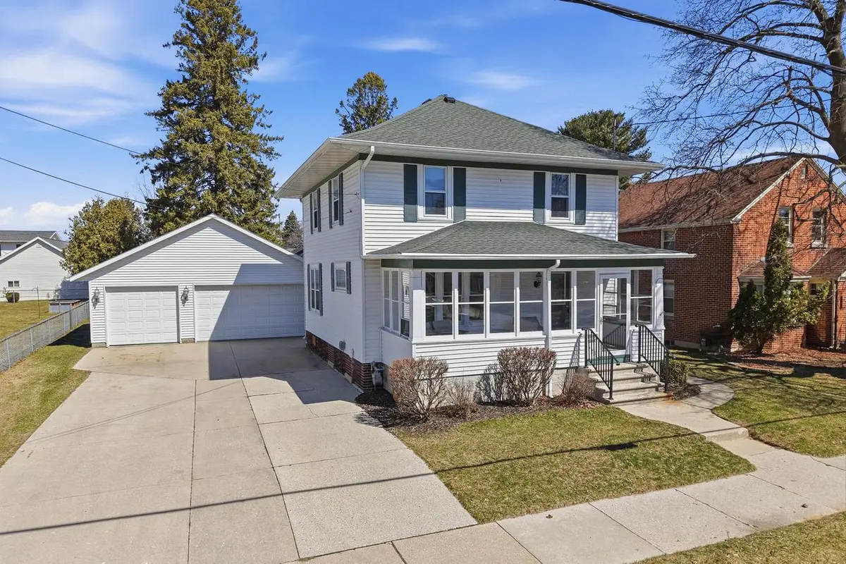 1726 27th STREET, Two Rivers, WI 54241 - #1