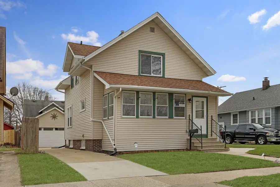 1501 73rd STREET, Kenosha, WI 53142 - #2