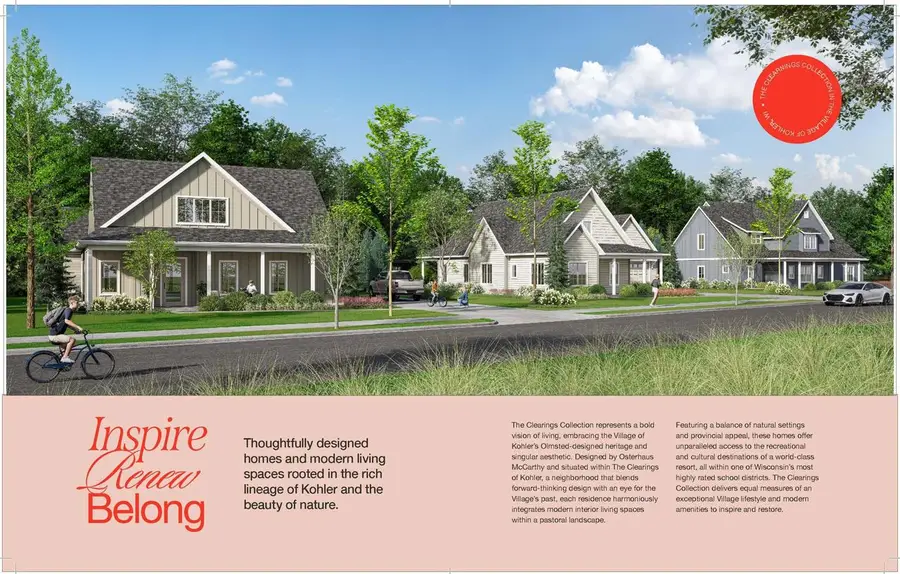 540 Meadow CIRCLE E, Kohler, WI 53044 - #3