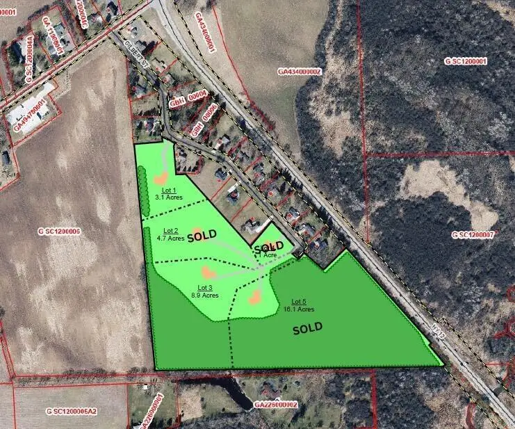 Lt1 GILBERT STREET, Elkhorn, WI 53121 - #2