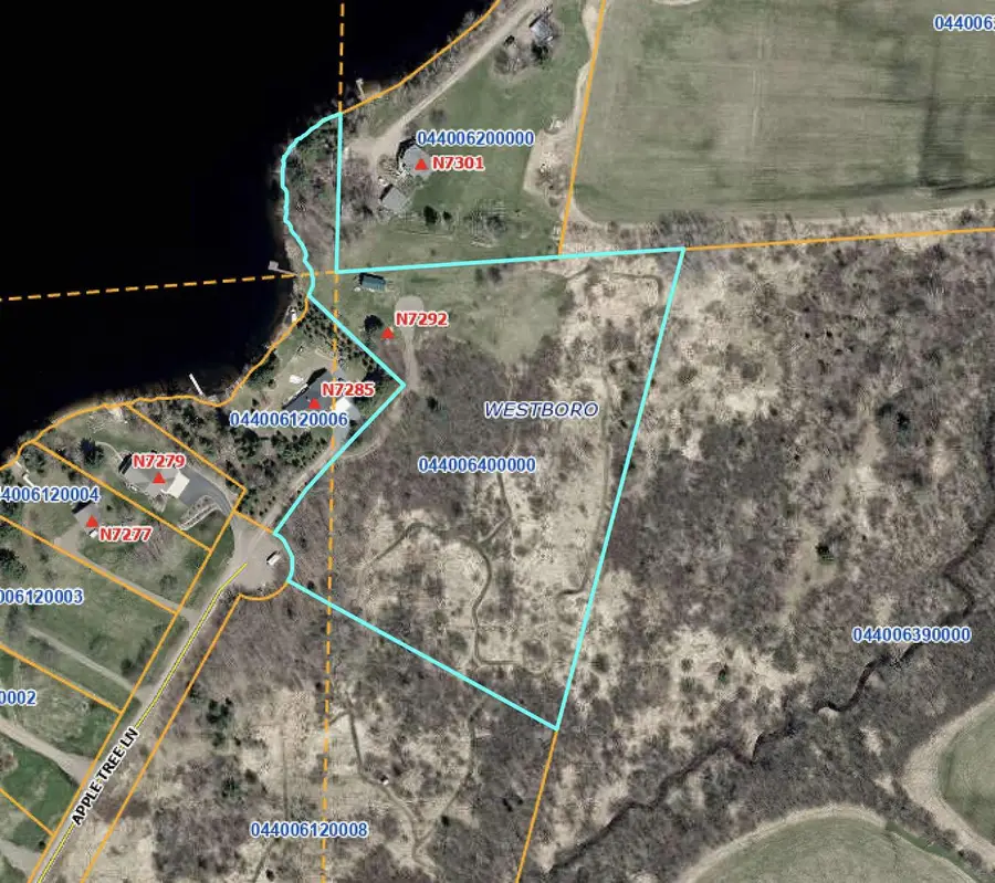 N7292 APPLE TREE LANE, Westboro, WI 54490 - #2