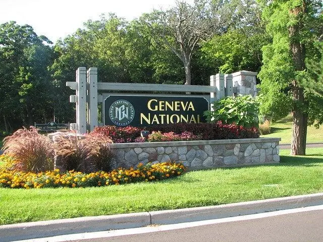 1490 PRESTWICK DRIVE #20-52, Lake Geneva, WI 53147 - #1