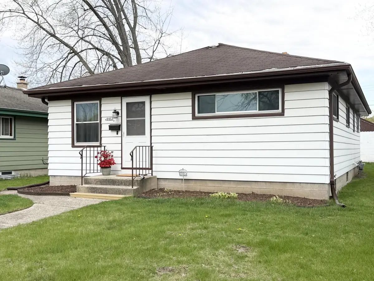 4453 69th STREET, Milwaukee, WI 53218 - #1