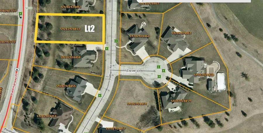 Lt2 SETTLERS TRAIL, Sheboygan Falls, WI 53085 - #3