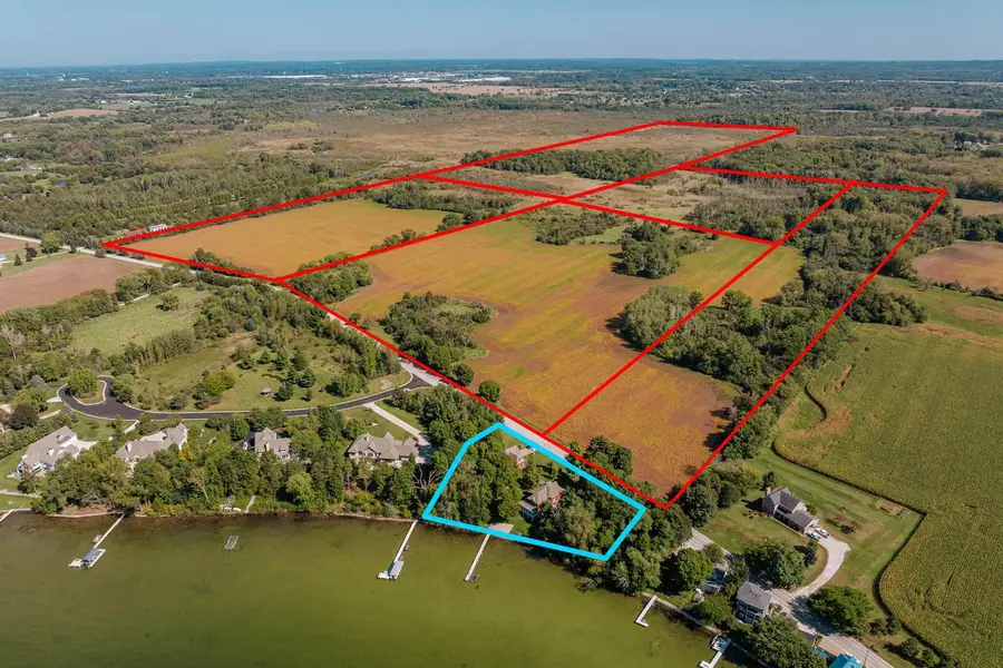 329 Golden Lake ROAD, Summit, WI 53066 - #2
