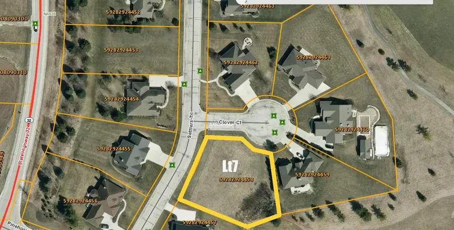 Lt7 SETTLERS TRAIL, Sheboygan Falls, WI 53085 - #3