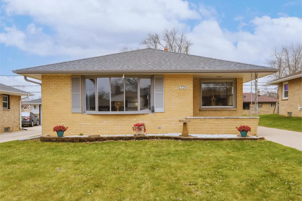1721 Walnut STREET, South Milwaukee, WI 53172 - #1