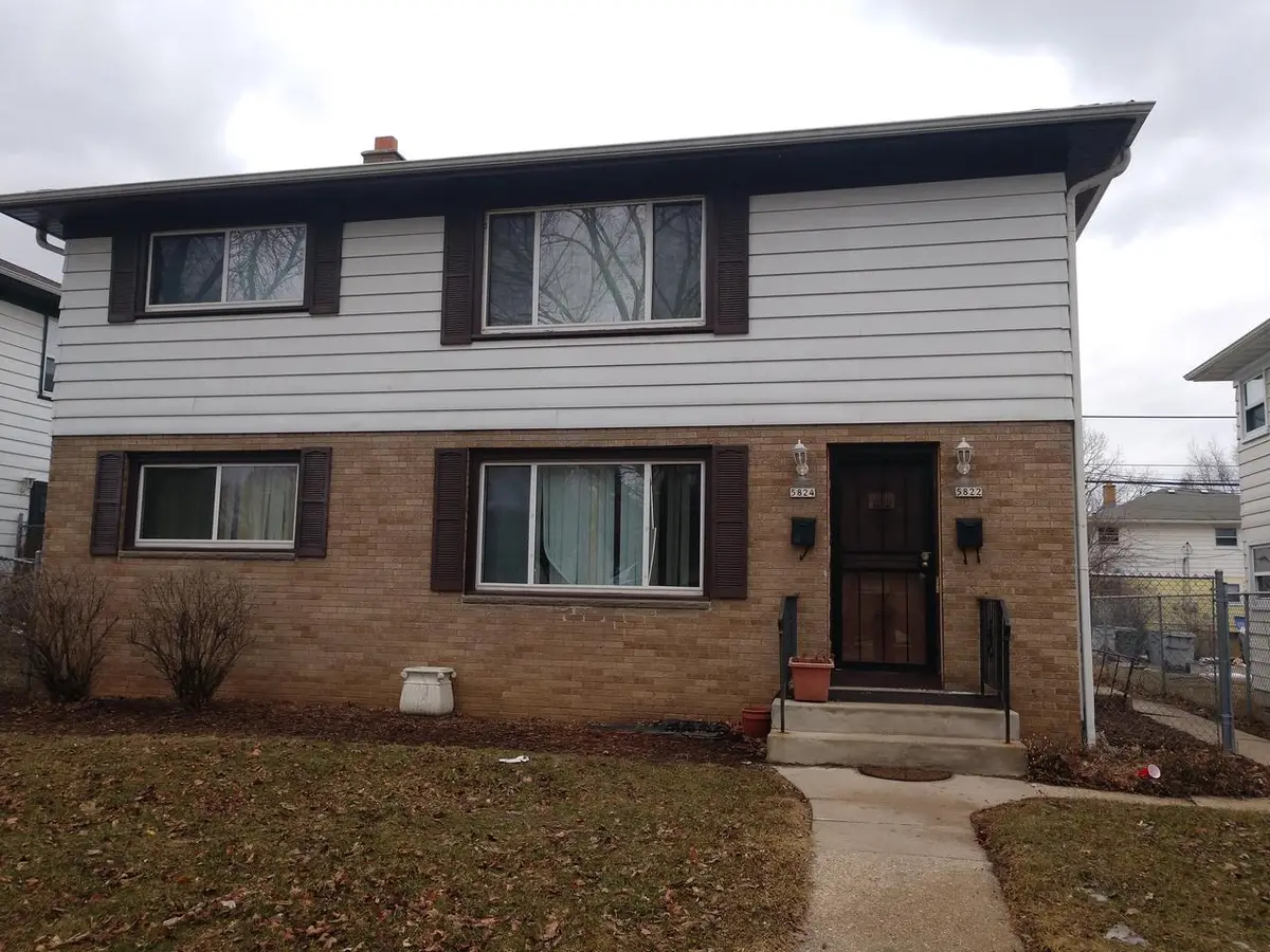 5822 N 62nd STREET #5824, Milwaukee, WI 53218 - #1