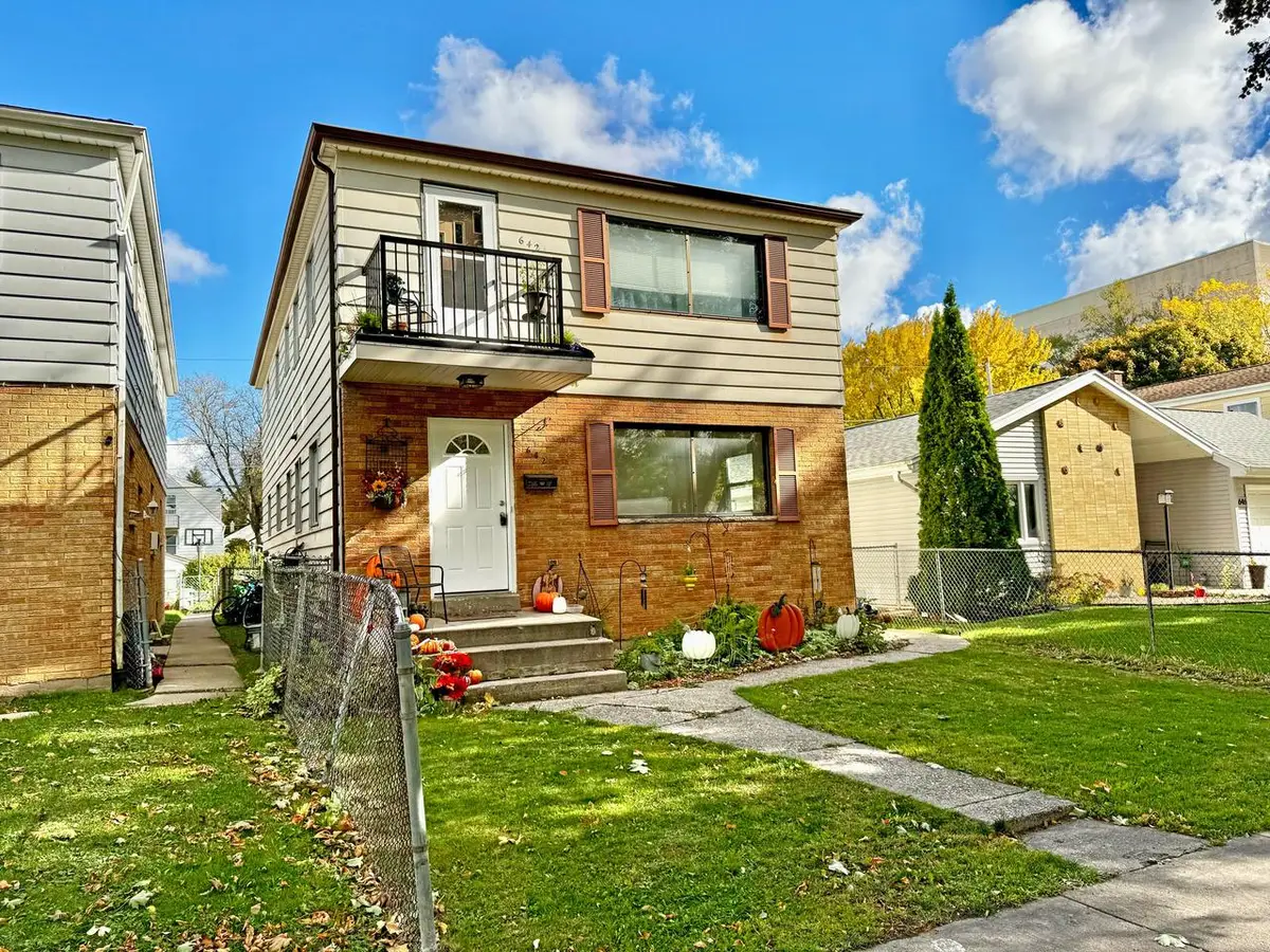 642 S 66th STREET, Milwaukee, WI 53214 - #1