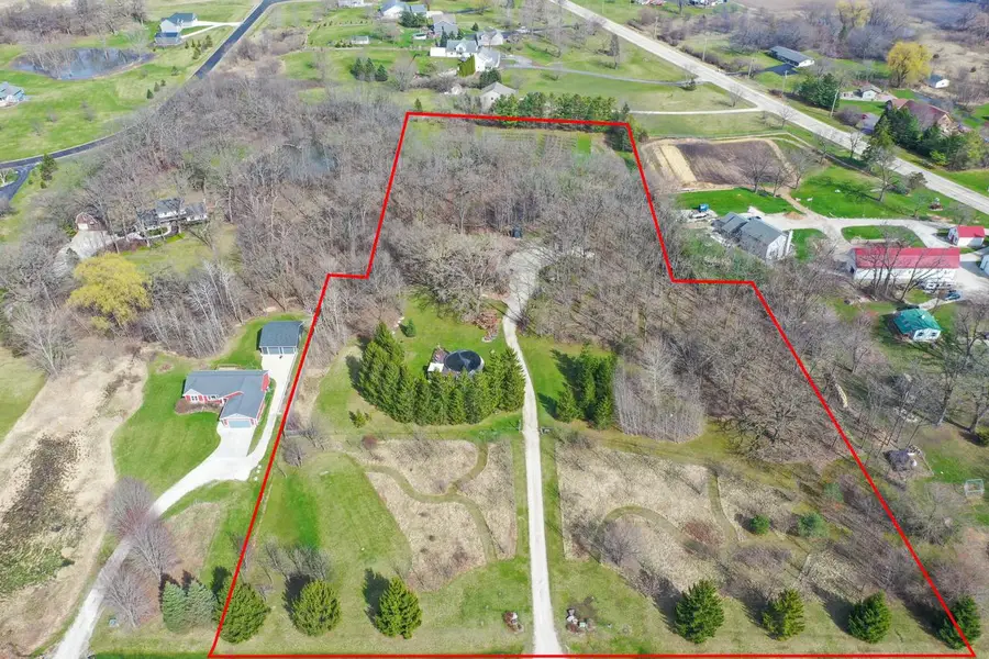 115 S Westwood AVENUE, Burlington, WI 53105 - #2