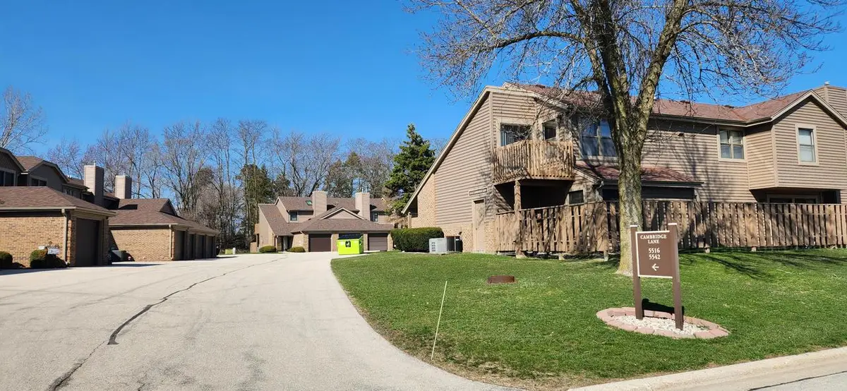 5516 Cambridge LANE ##4, Mount Pleasant, WI 53406 - #1