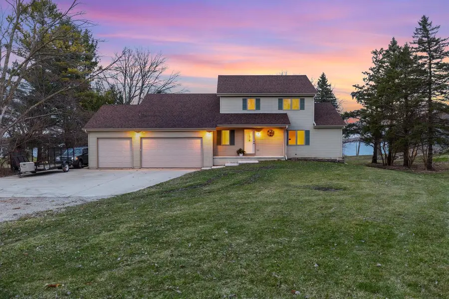 W4436 E Lakeview ROAD, Hustisford, WI 53034 - #2