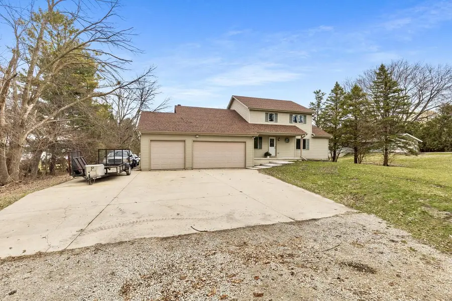 W4436 E Lakeview ROAD, Hustisford, WI 53034 - #3