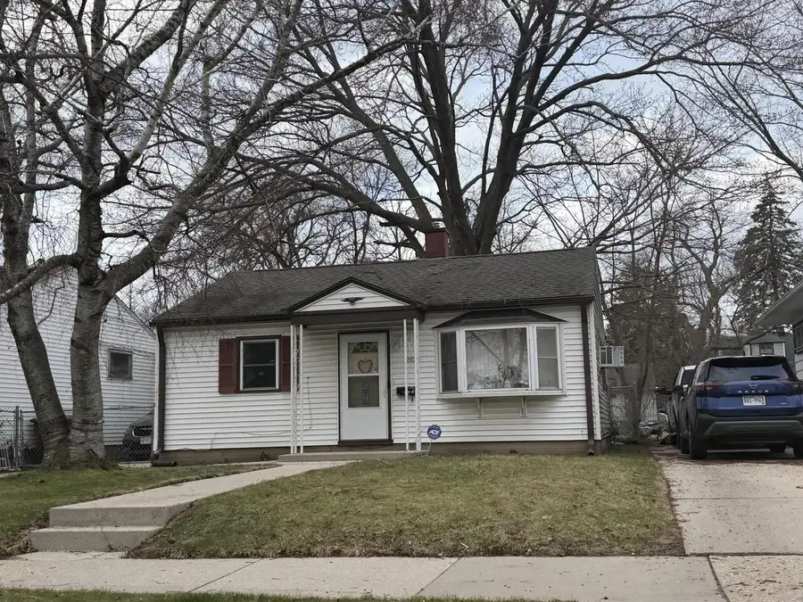 5037 N 48th STREET, Milwaukee, WI 53218 - #2
