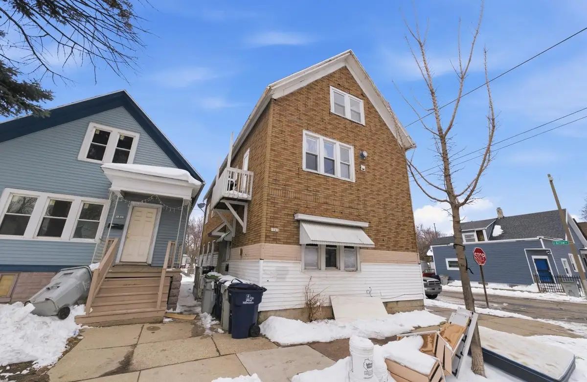1541 Union STREET, Milwaukee, WI 53204 - #1