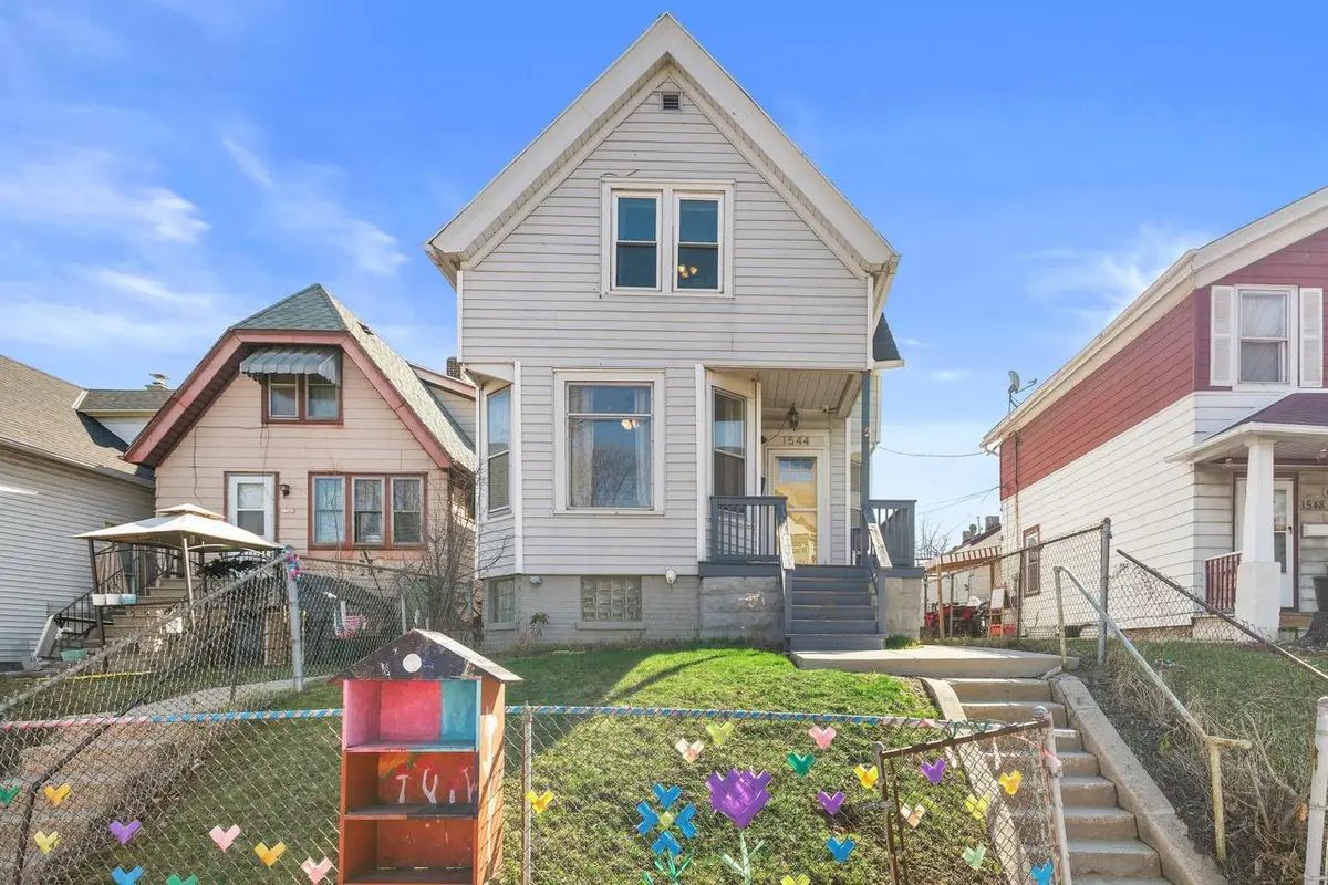 1544 S 6th STREET, Milwaukee, WI 53204 - #1