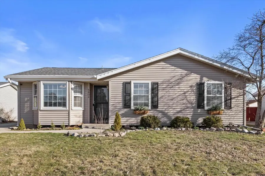 5804 69th STREET, Kenosha, WI 53142 - #2