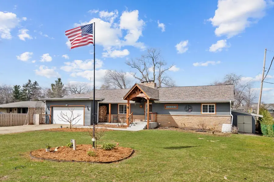 2530 N River ROAD, Waterford, WI 53185 - #2