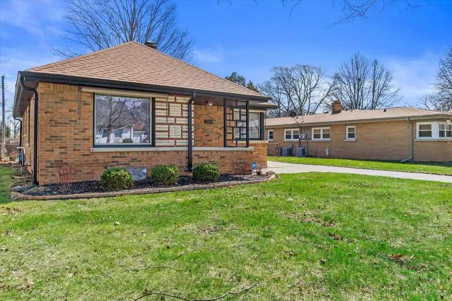 3810 N 86th STREET, Milwaukee, WI 53222 - #3