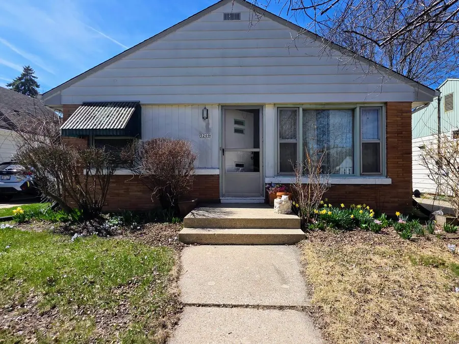 5269 N 57th STREET, Milwaukee, WI 53218 - #2