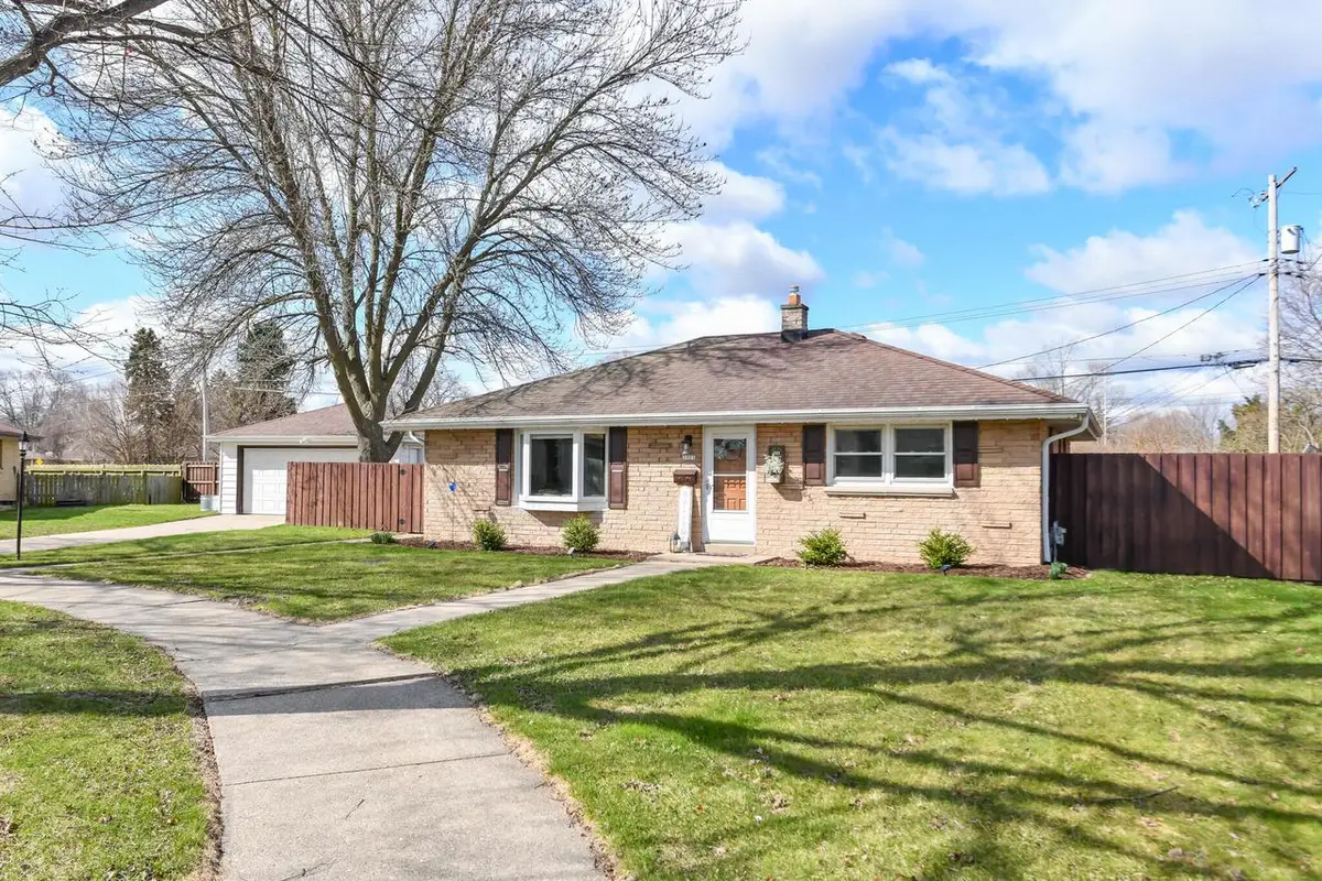 3321 S 70th STREET, Milwaukee, WI 53219 - #1