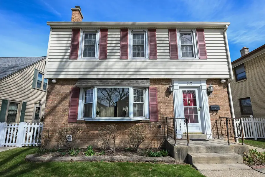 3126 S 26th STREET, Milwaukee, WI 53215 - #2