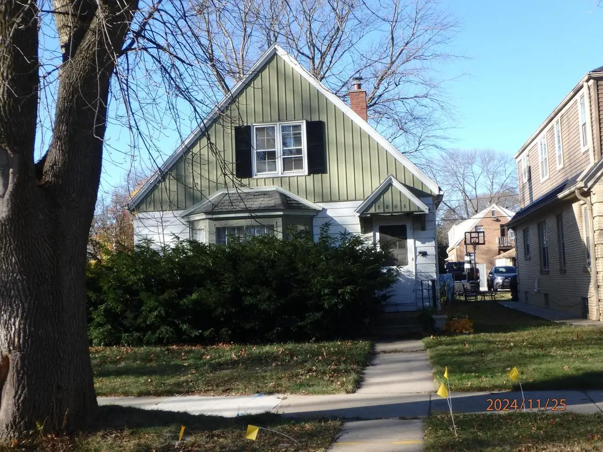 3803 38th STREET, Milwaukee, WI 53216 - #1