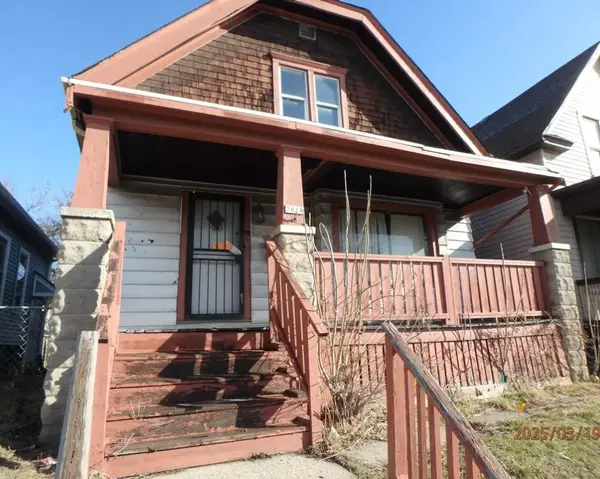 3618 W Burleigh STREET, Milwaukee, WI 53210