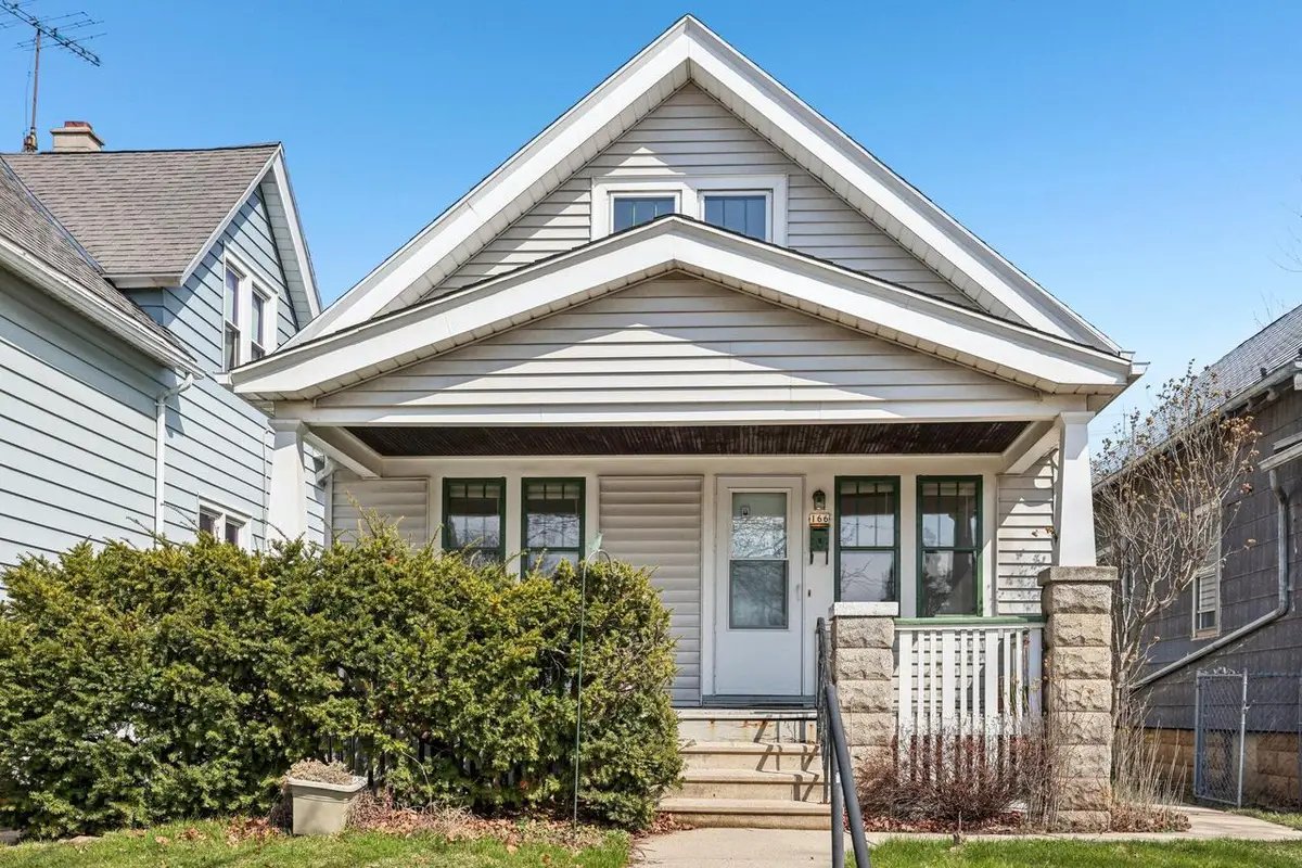 166 E Rosedale AVENUE, Milwaukee, WI 53207 - #1