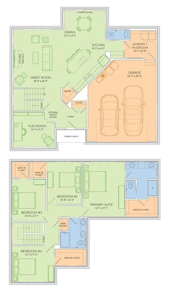 1198 Arrowood CIRCLE W, Oconomowoc, WI 53066 - #2