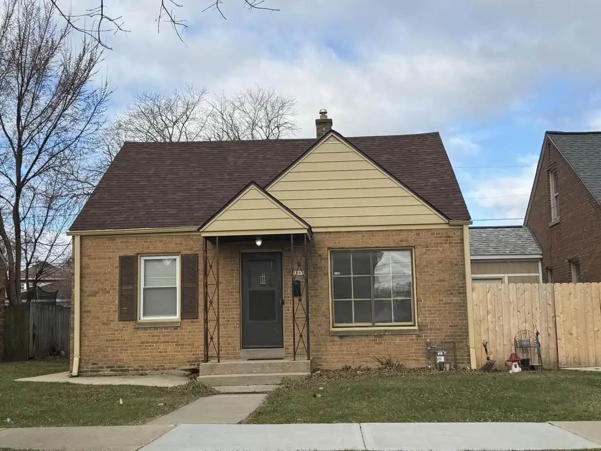 3887 N 56th STREET, Milwaukee, WI 53216 - #1
