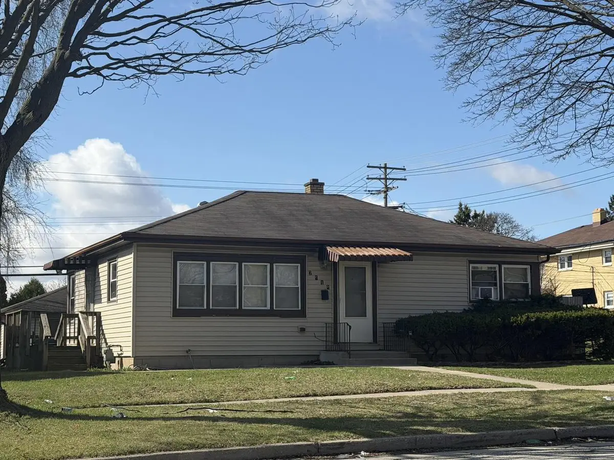 7519 W CONGRESS STREET, Milwaukee, WI 53218 - #1
