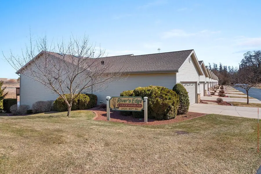 2121 45th STREET #Unit J, Two Rivers, WI 54241 - #2