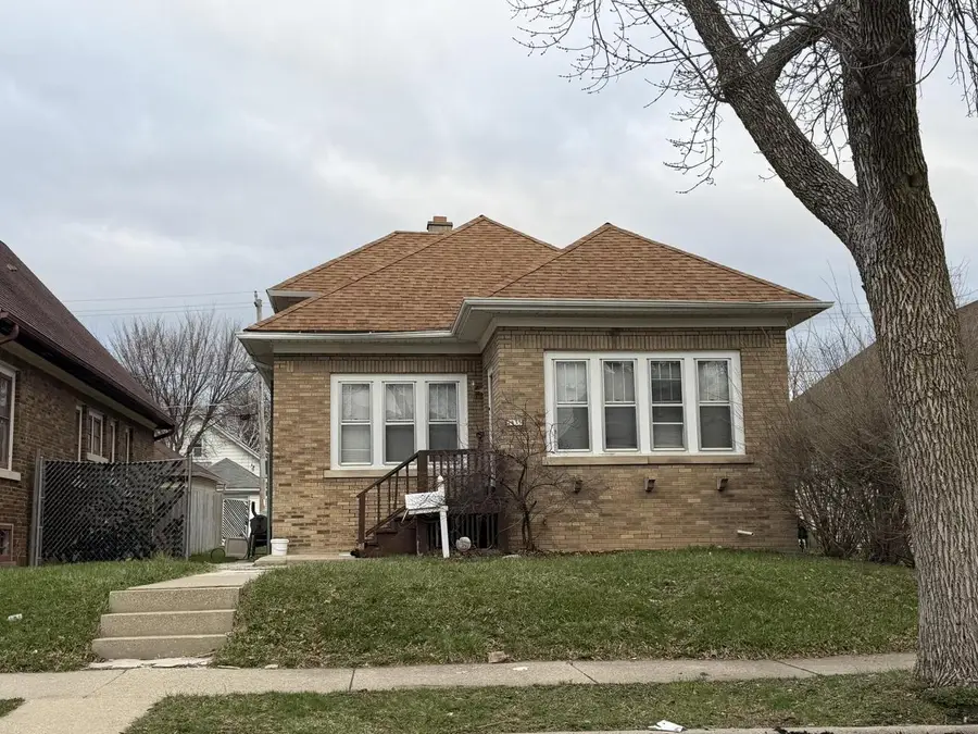 2835 N 54th STREET, Milwaukee, WI 53210 - #2