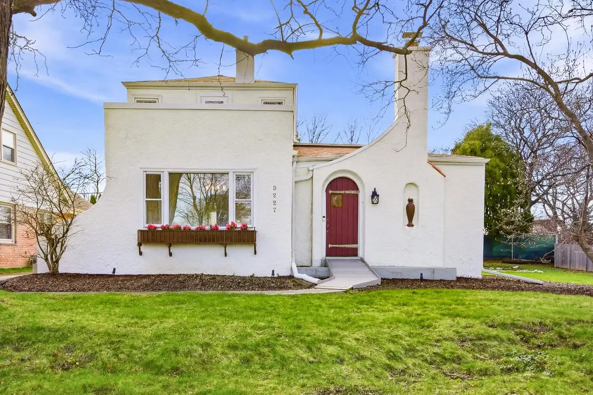 3227 104th STREET, Wauwatosa, WI 53222 - #1