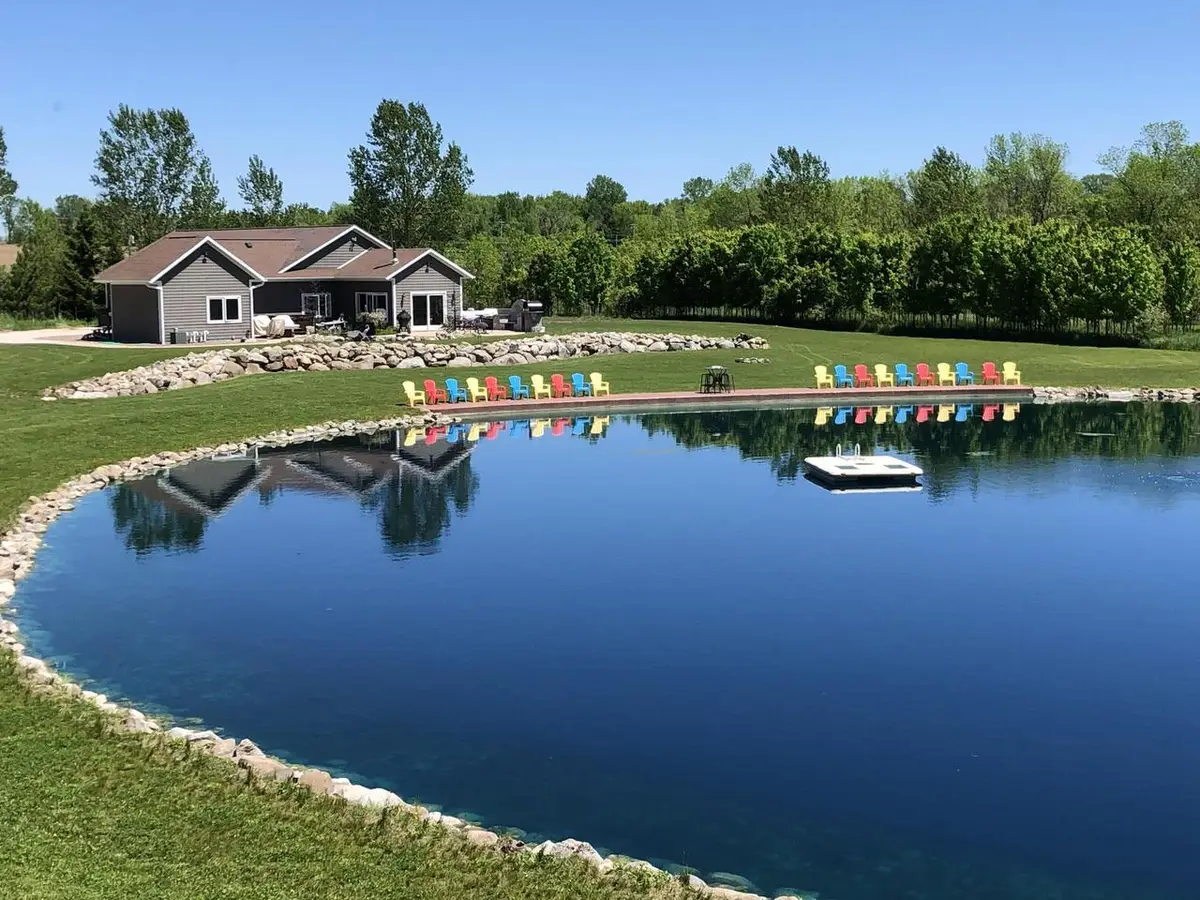 985 W Fur Farm ROAD, New Holstein, WI 53061 - #1