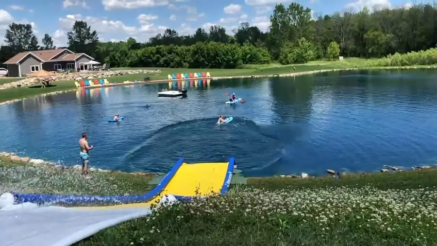 985 W Fur Farm ROAD, New Holstein, WI 53061 - #3