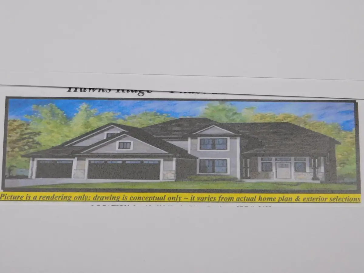 590 Hawks Ridge ROAD, Grafton, WI 53024 - #1