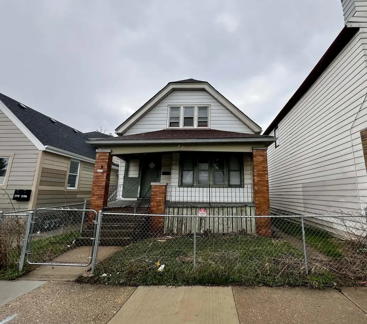 2172 S 18th STREET, Milwaukee, WI 53215 - #1