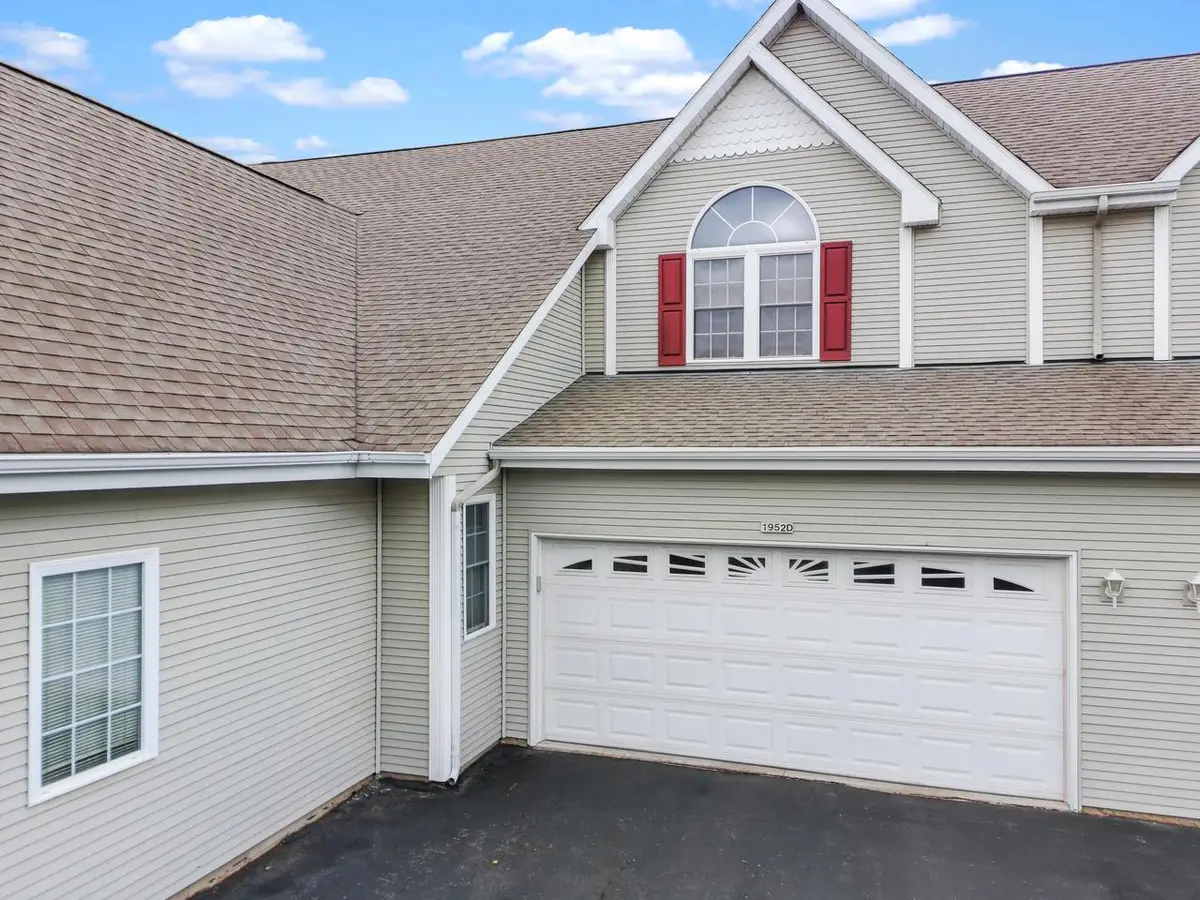 1952 Edwards STREET #D, East Troy, WI 53120 - #1