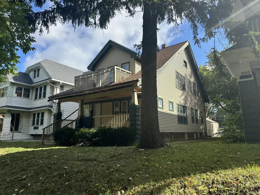 2554 N 51st STREET, Milwaukee, WI 53210 - #2