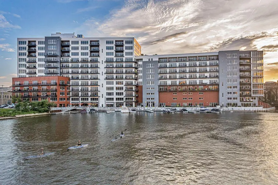 106 W Seeboth STREET #1203, Milwaukee, WI 53204 - #2