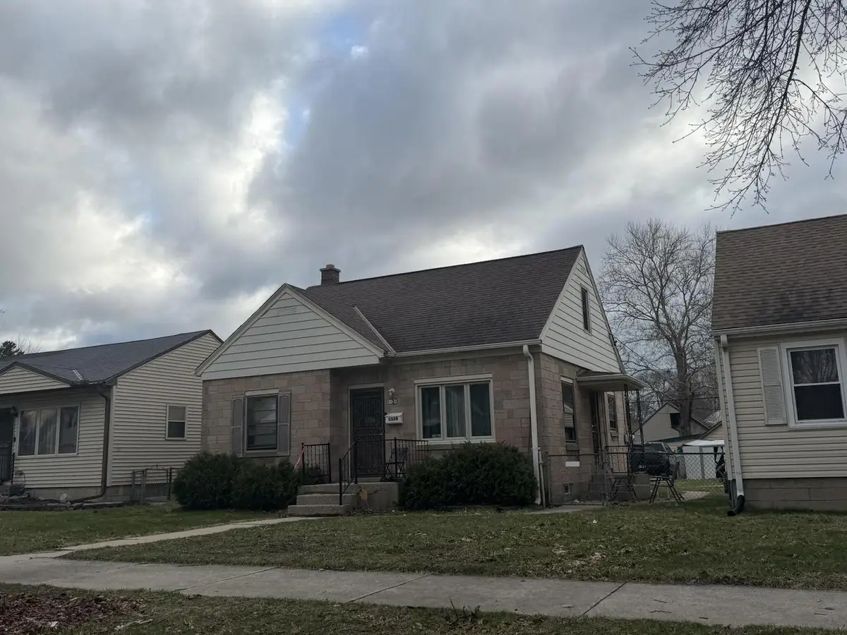 5324 N 49th STREET, Milwaukee, WI 53218 - #1