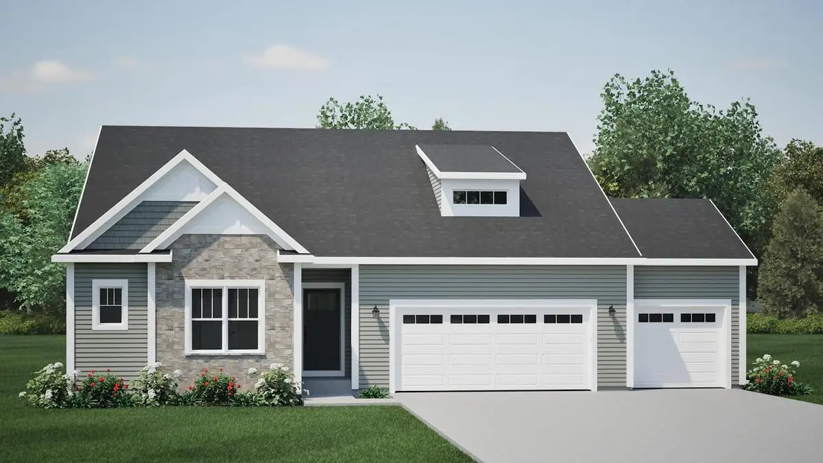 1348 Aberdeen PLACE #Lot 147, Oconomowoc, WI 53066 - #1