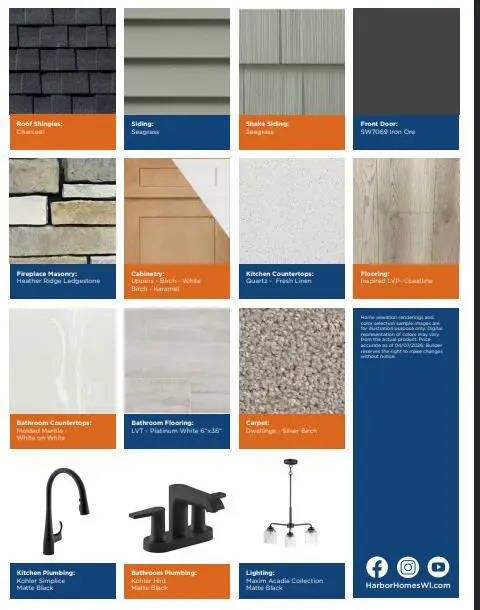 1348 Aberdeen PLACE #Lot 147, Oconomowoc, WI 53066 - #2