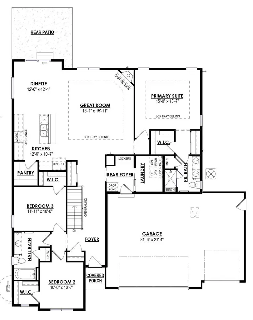 1348 Aberdeen PLACE #Lot 147, Oconomowoc, WI 53066 - #3