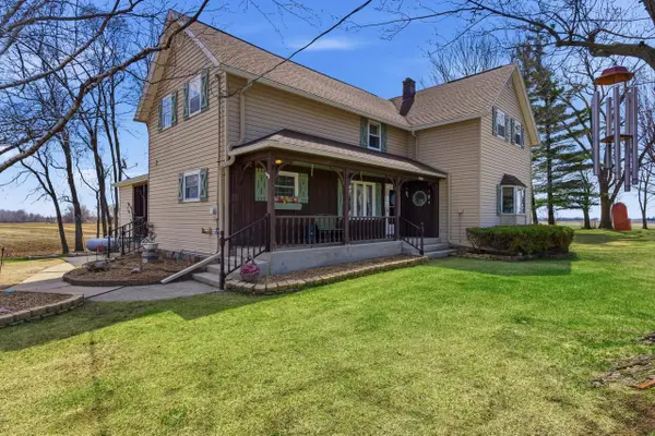 N9415 Sexton ROAD, Elkhart Lake, WI 53020