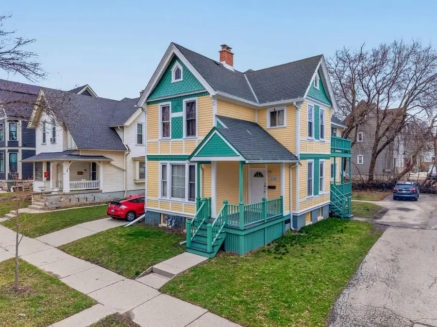 2330 N Palmer STREET, Milwaukee, WI 53212 - #2