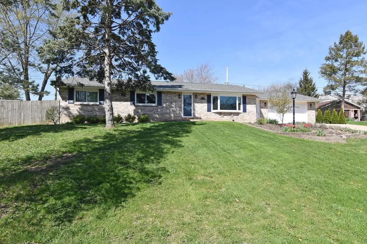 6120 242nd AVENUE, Salem, WI 53168 - #1